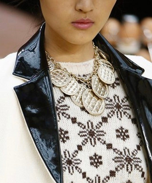 CHANEL, Jewelry, Ladies Chanel Necklace