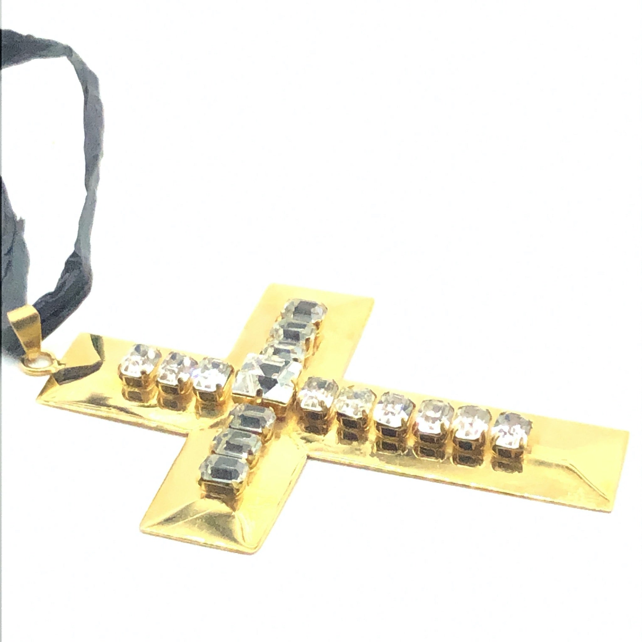 Christian Lacroix チェーン ネックレス ゴールド ヴィンテージ Vintage christian lacroix necklace - Gem