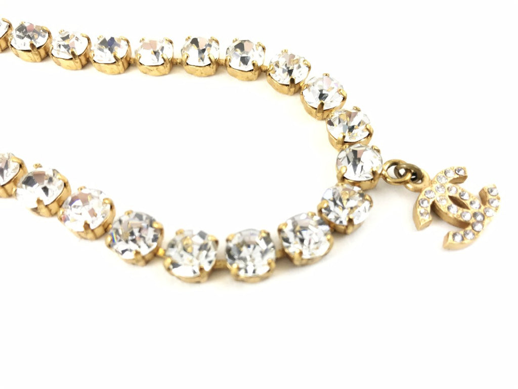 Our carefully selected rare vintage Chanel jewellery and