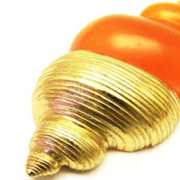 vinage dior seashell pin 