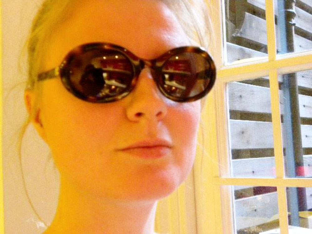 CÉLINE Tortoise Shell Sunglasses for Women